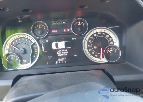 2017 Ram 1500 Lone Star Silver 4X4 5'7 Box из США, поврежденный, VIN 1C6RR7LT1HS772493